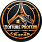 Logo Toiture Protech couvreur zingueur